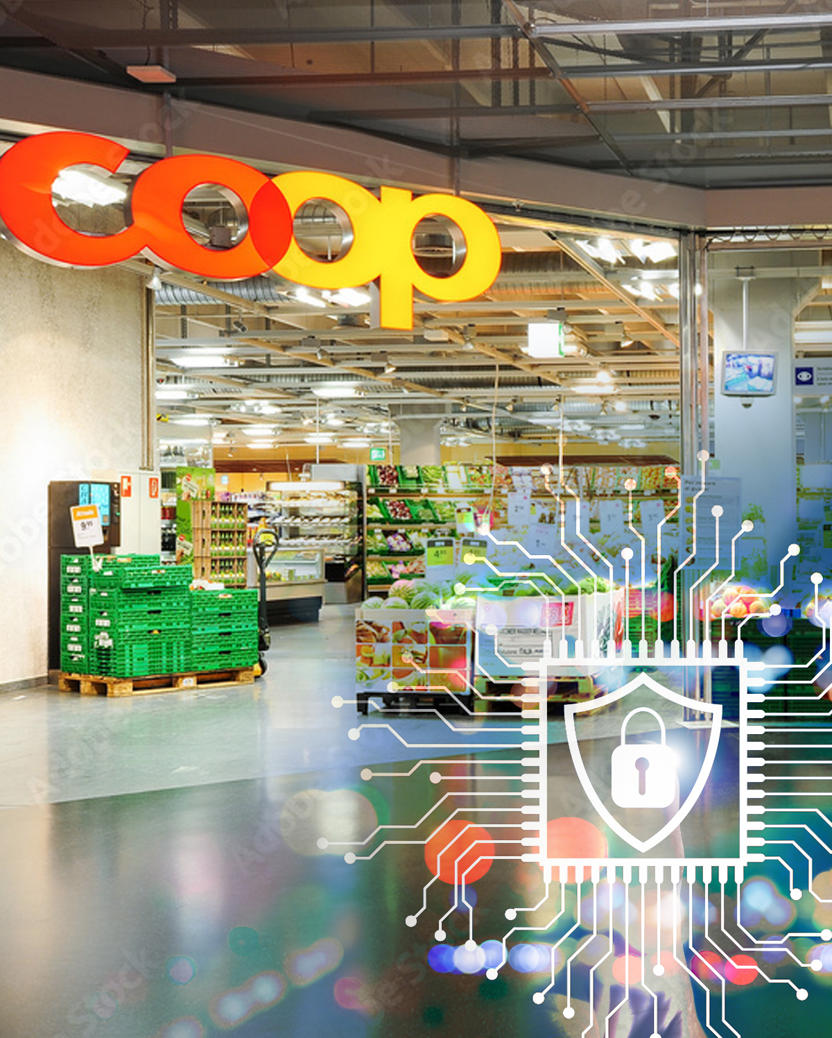 Coop Suisse