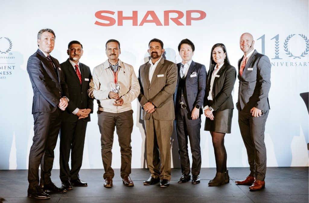 SHARP announces Exceptional Performance and Launches its Future Workplace A3 MFPs